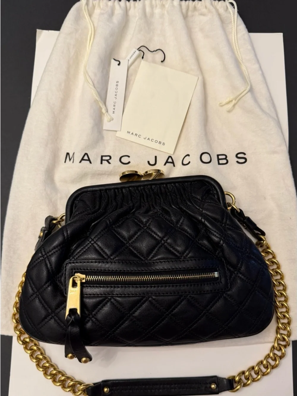 RARE NWT Archival Marc Jacobs Little Stam - Resort 2011 C30333 - Picture 4 of 15